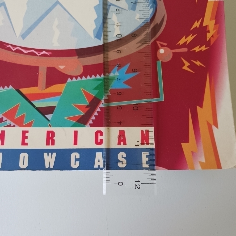 AMERICAN Showcase / Illustration 2 Of 2 - Picture 4 of 5